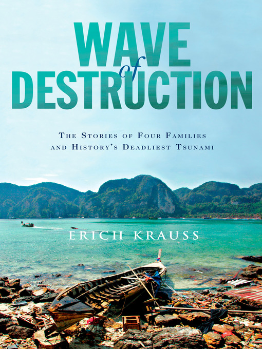 Title details for Wave of Destruction by Erich Krauss - Wait list